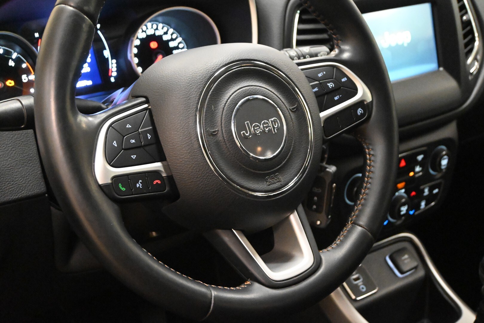 JEEP Compass 2ª serie Compass 1.6 Multijet II …