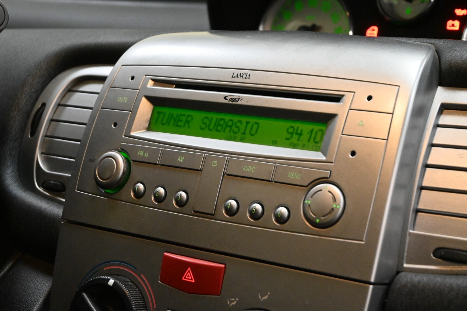 LANCIA Ypsilon 2ª serie Ypsilon 1.2 69 CV Unyca