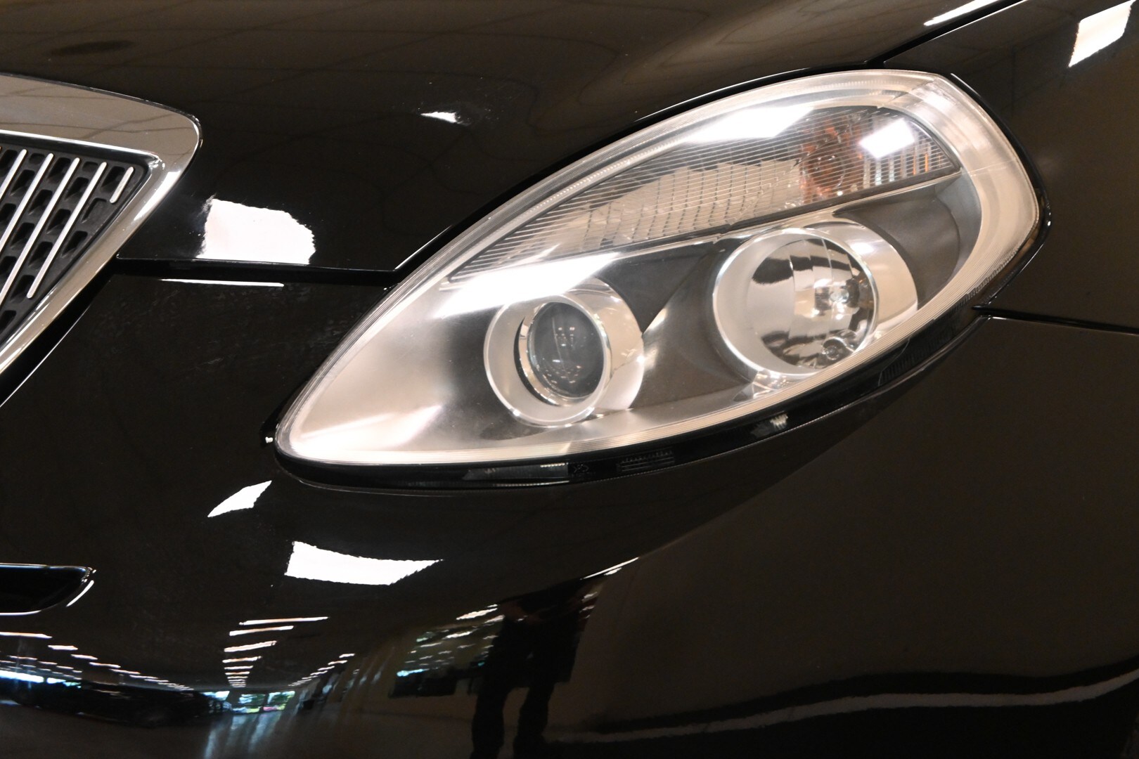 LANCIA Ypsilon 2ª serie Ypsilon 1.2 69 CV Unyca