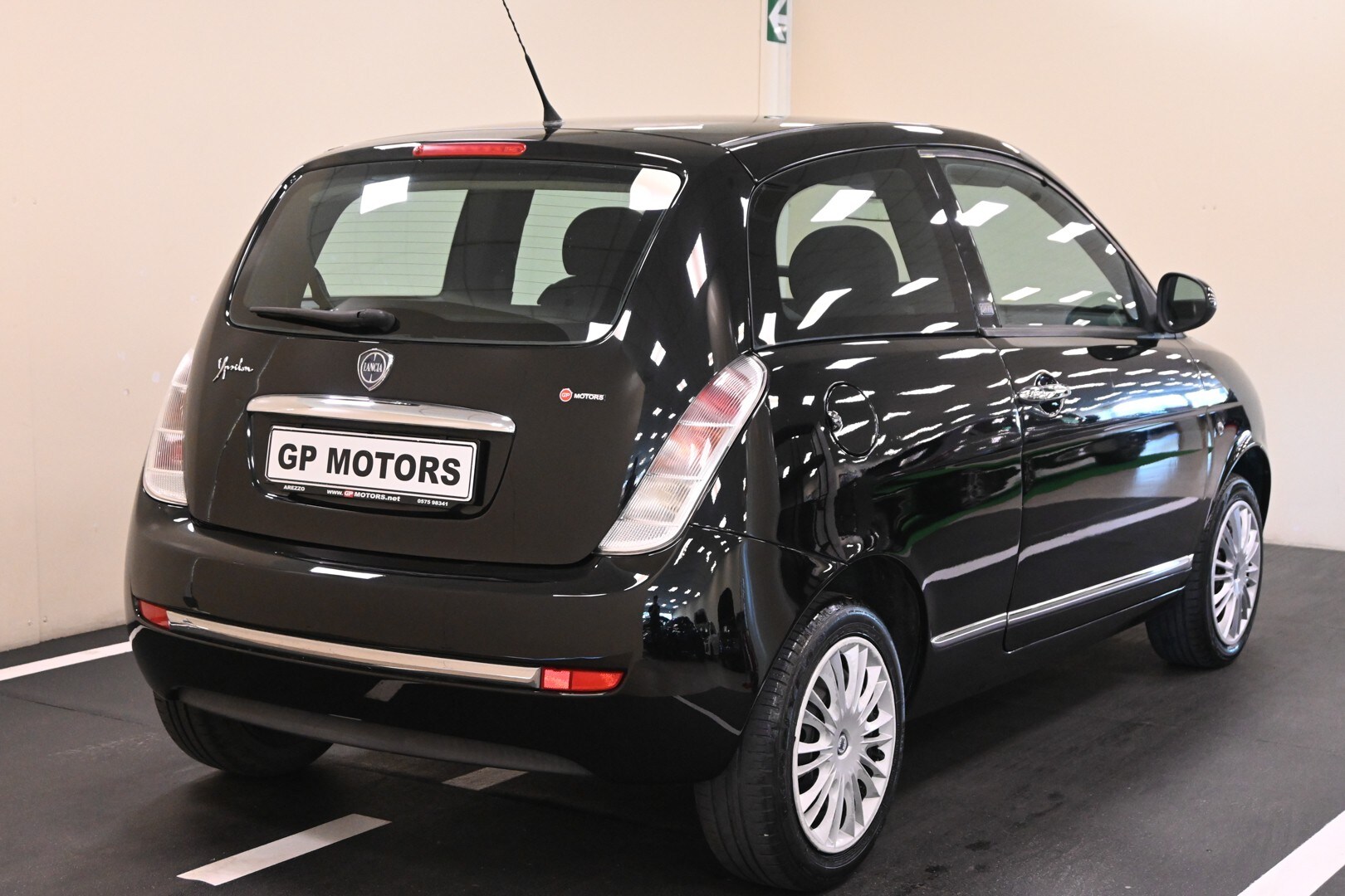LANCIA Ypsilon 2ª serie Ypsilon 1.2 69 CV Unyca