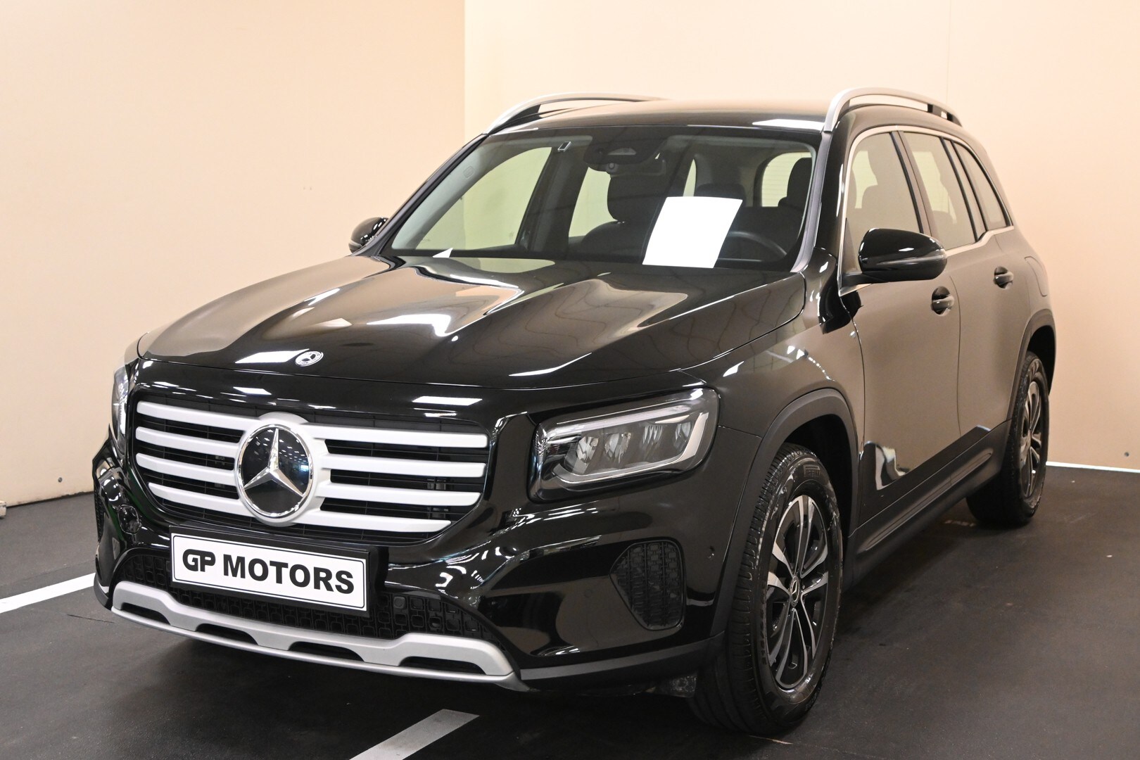 MERCEDES GLB (X247) GLB 180 d Automati…
