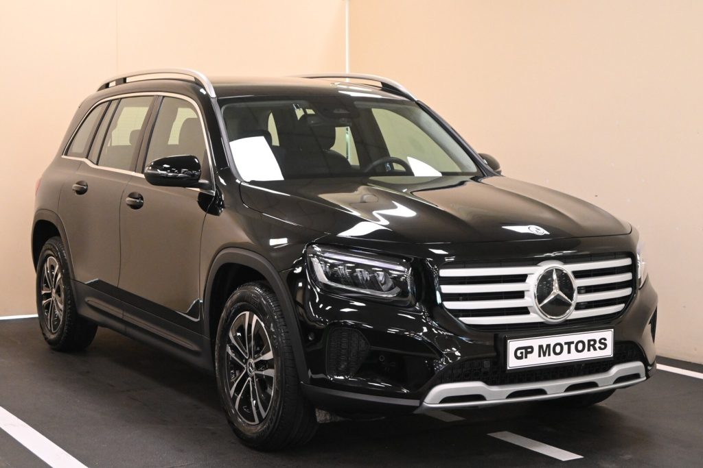 MERCEDES GLB (X247) GLB 180 d Automati…