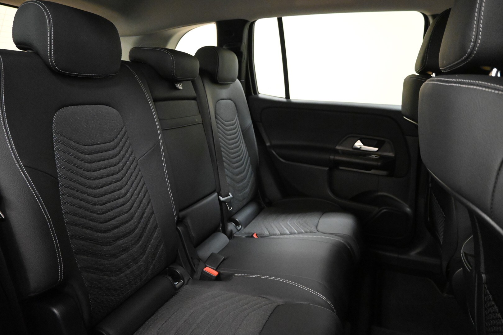 MERCEDES GLB (X247) GLB 180 d Automati…