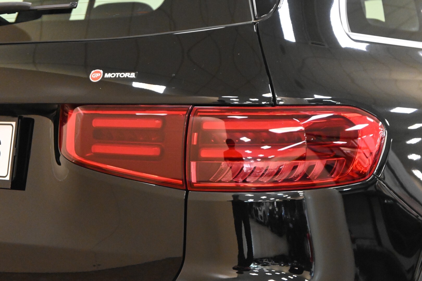 MERCEDES GLB (X247) GLB 180 d Automati…