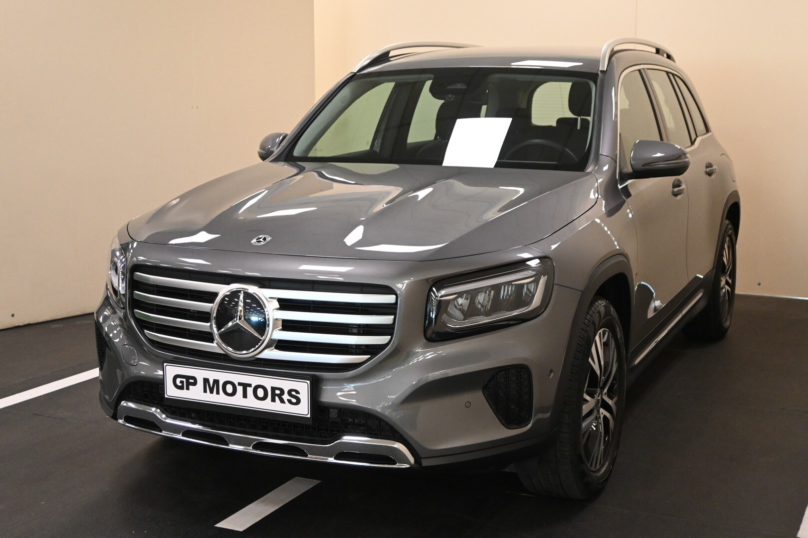 MERCEDES GLB (X247) GLB 180 d Automati…