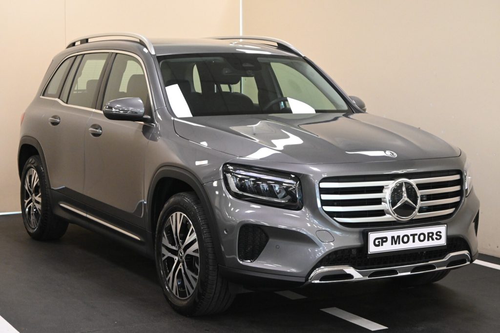 MERCEDES GLB (X247) GLB 180 d Automati…