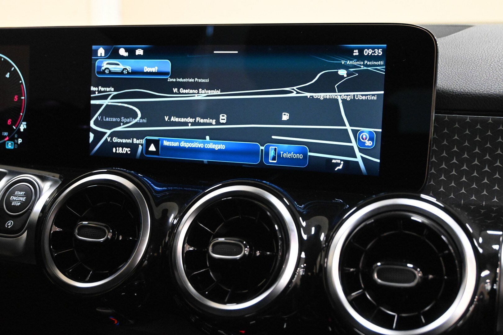MERCEDES GLB (X247) GLB 180 d Automati…