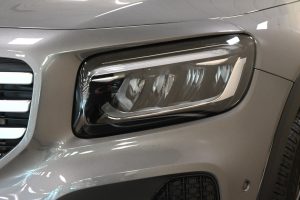 MERCEDES GLB (X247) GLB 180 d Automati…