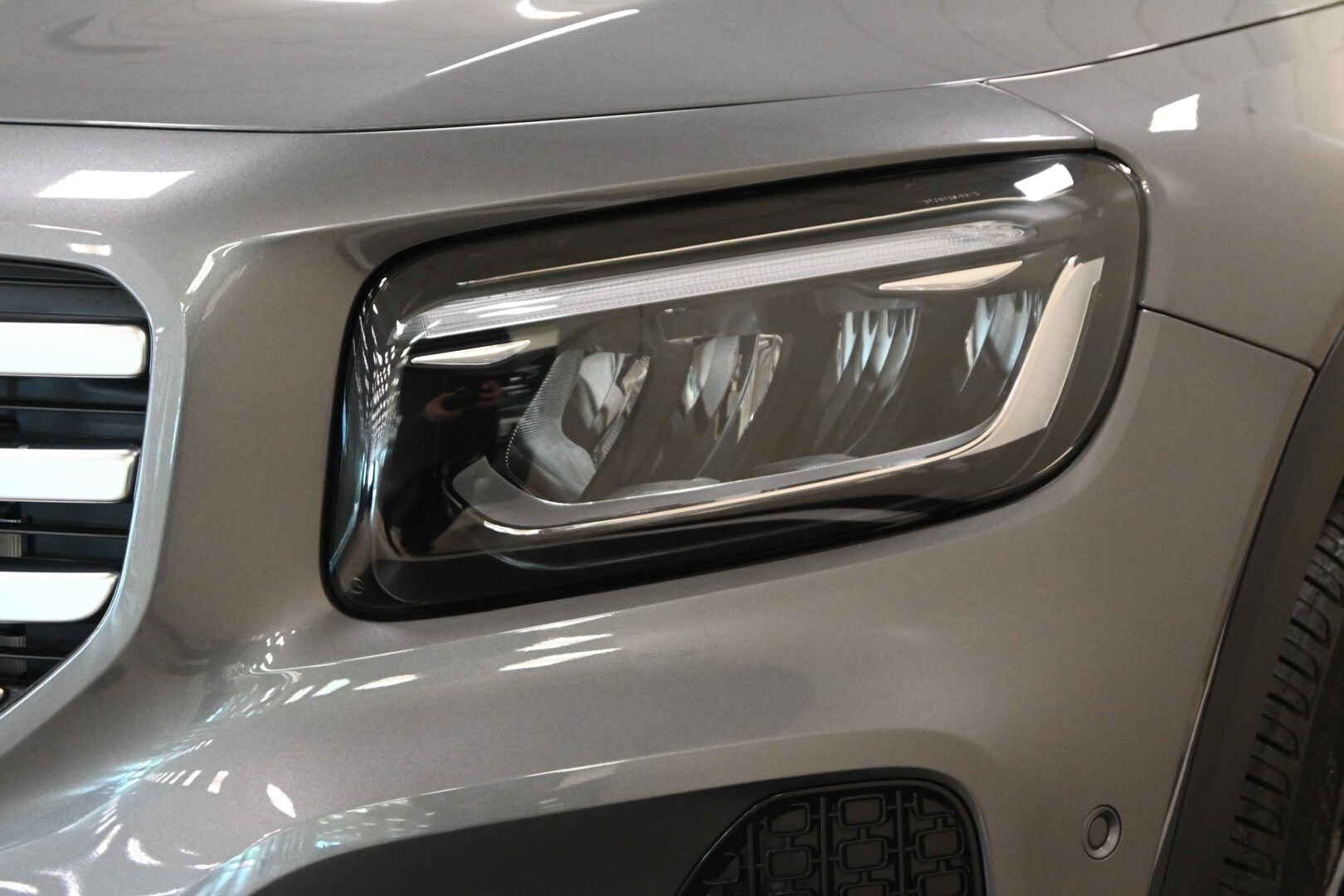 MERCEDES GLB (X247) GLB 180 d Automati…
