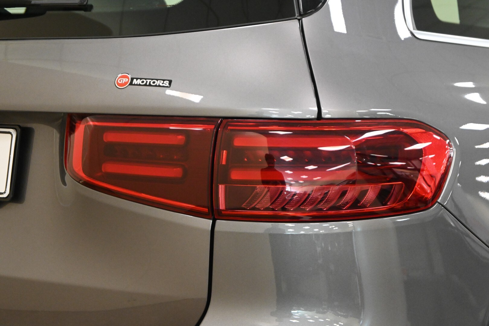 MERCEDES GLB (X247) GLB 180 d Automati…