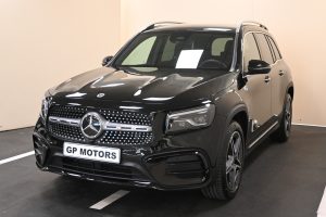 MERCEDES GLB (X247) GLB 200 d Automati…
