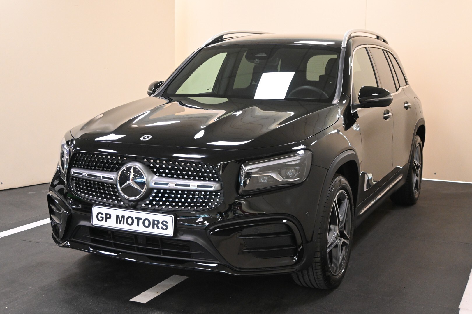 MERCEDES GLB (X247) GLB 200 d Automati…