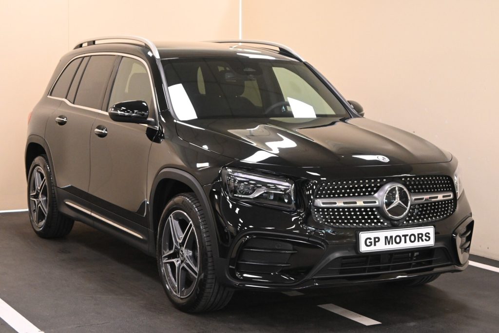 MERCEDES GLB (X247) GLB 200 d Automati…