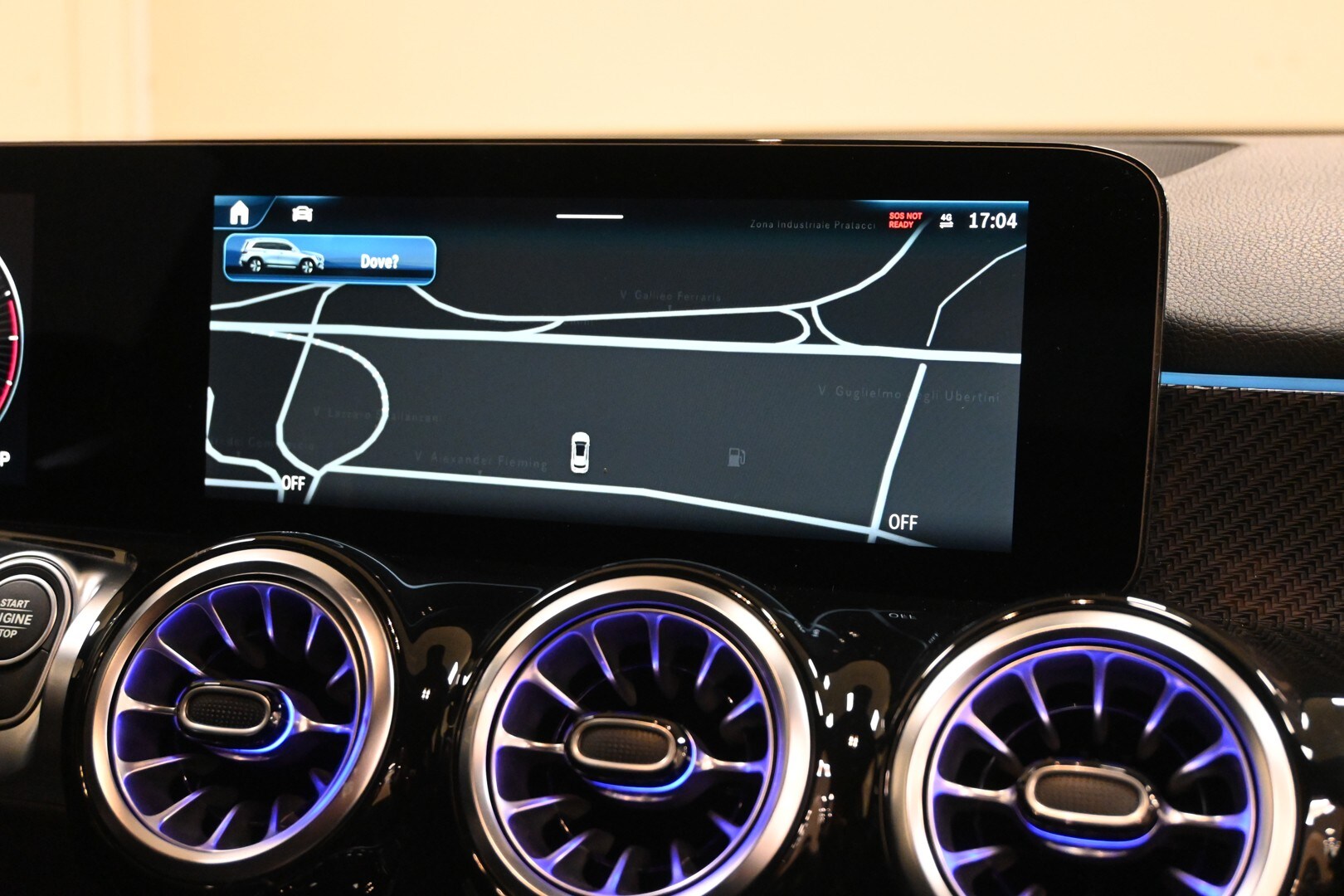 MERCEDES GLB (X247) GLB 200 d Automati…