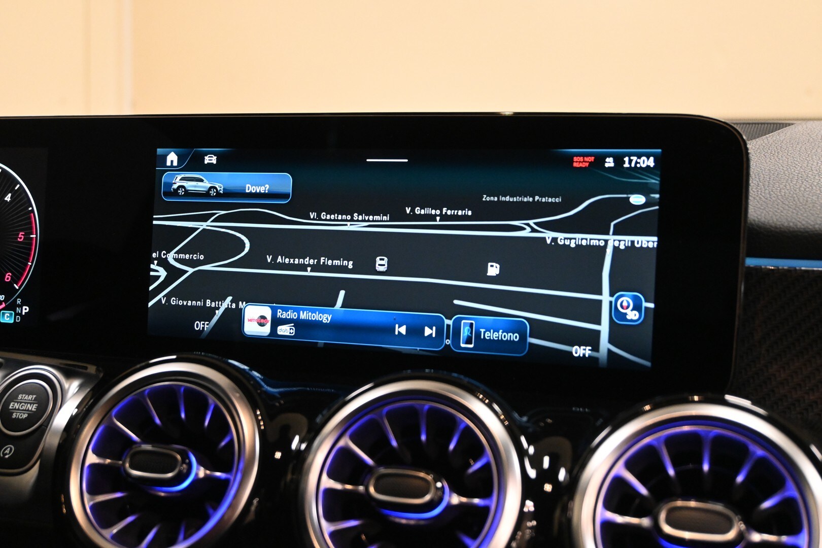 MERCEDES GLB (X247) GLB 200 d Automati…