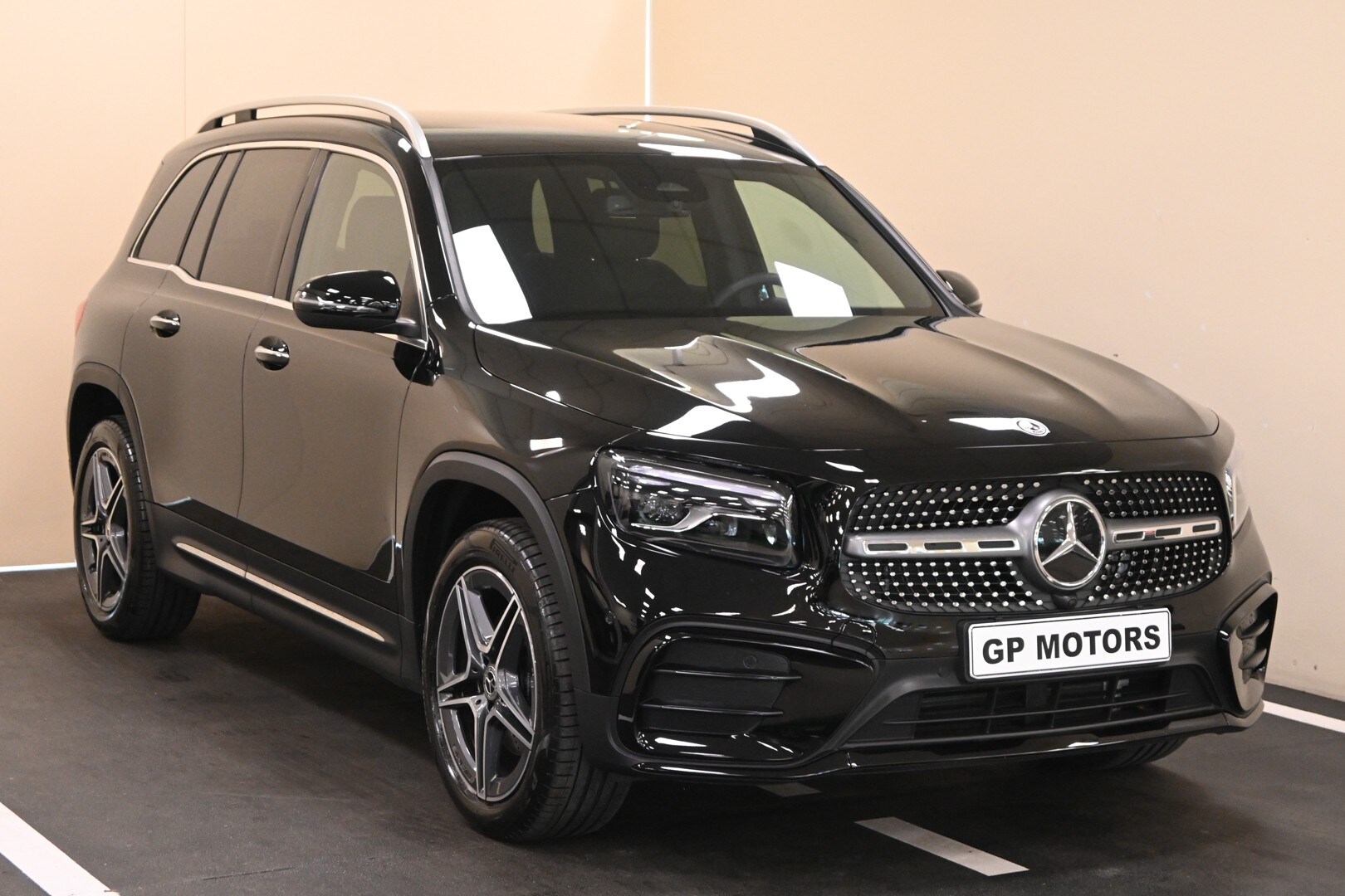 MERCEDES GLB (X247) GLB 200 d Automati…