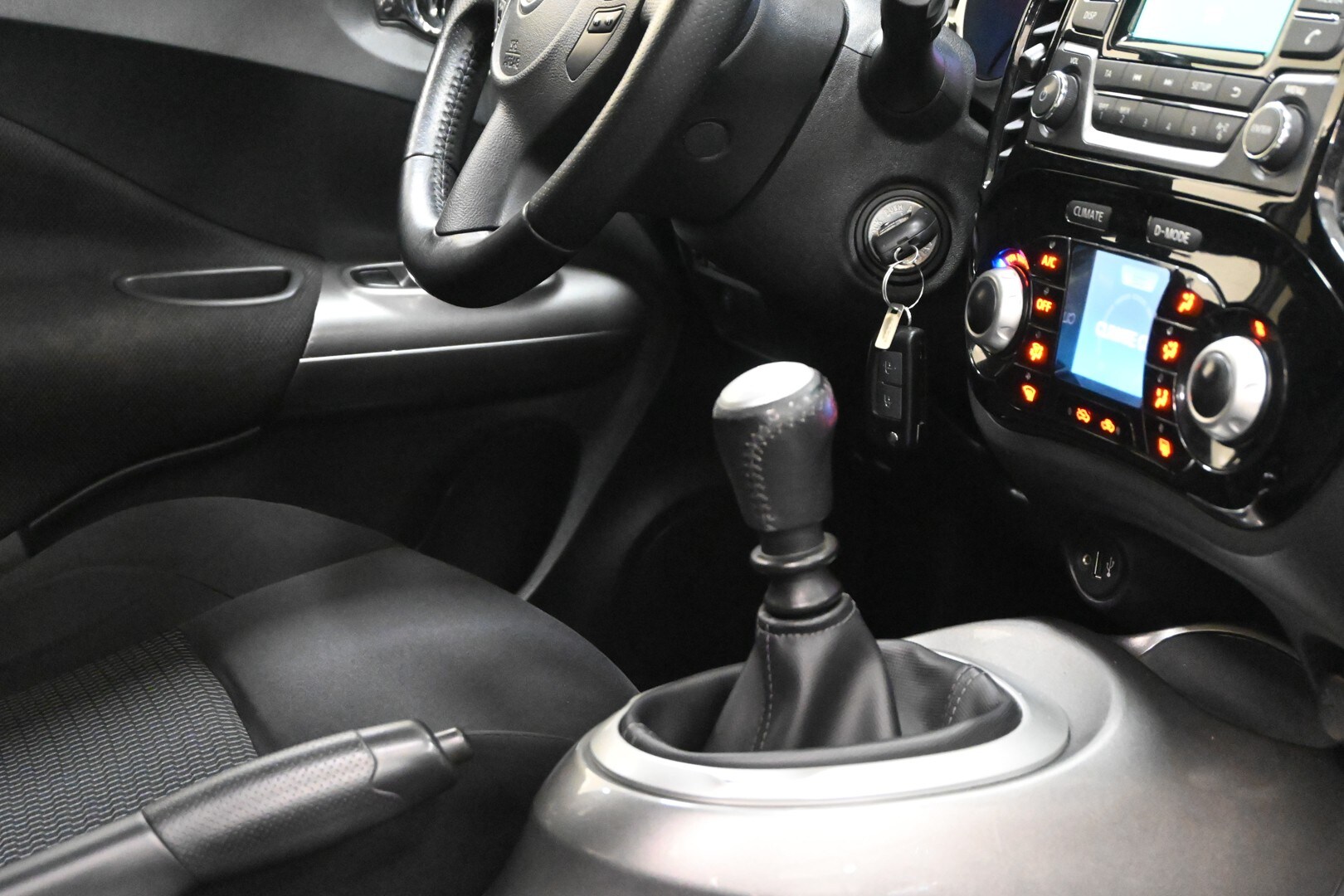 NISSAN Juke 1ª serie Juke 1.5 dCi Start&Stop A…