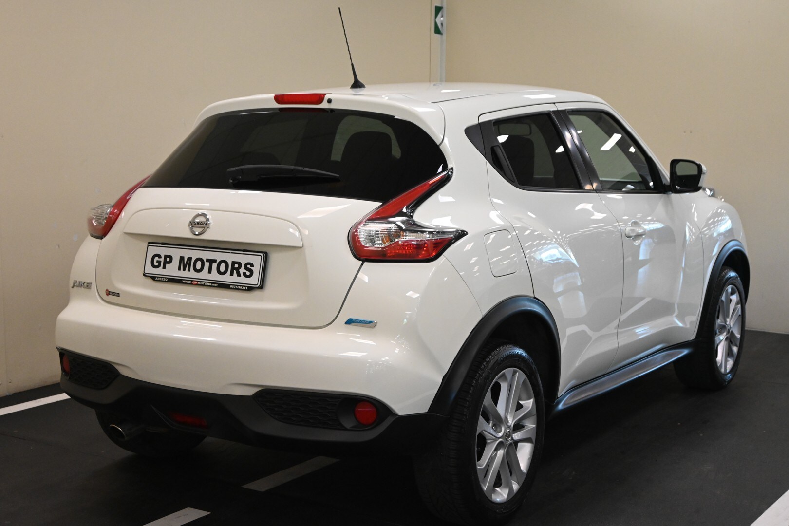 NISSAN Juke 1ª serie Juke 1.5 dCi Start&Stop A…