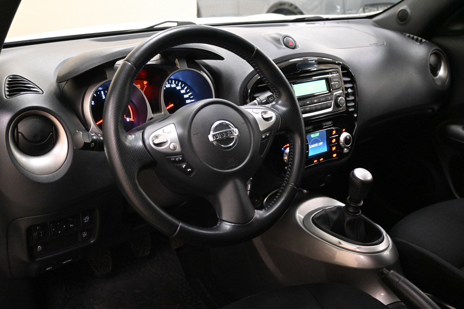 NISSAN Juke 1ª serie Juke 1.5 dCi Start&Stop A…