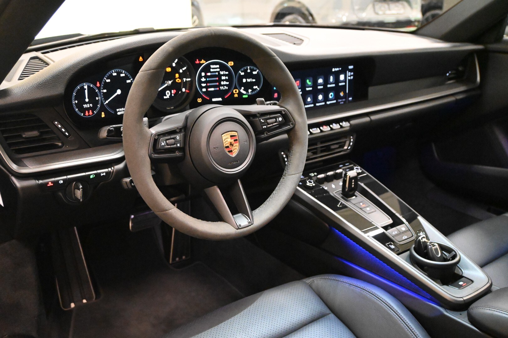 PORSCHE 911 (992) 911 Carrera