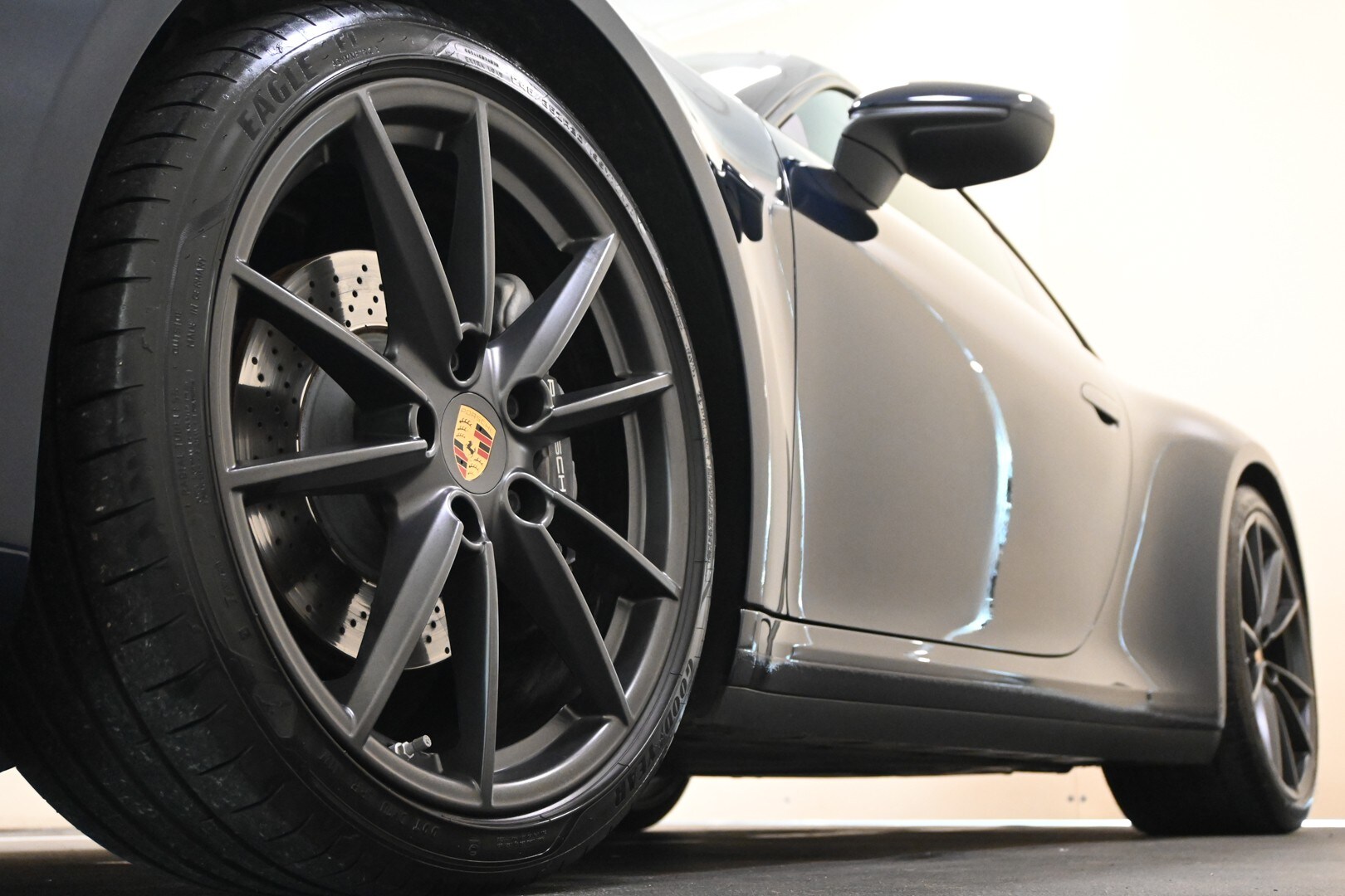 PORSCHE 911 (992) 911 Carrera