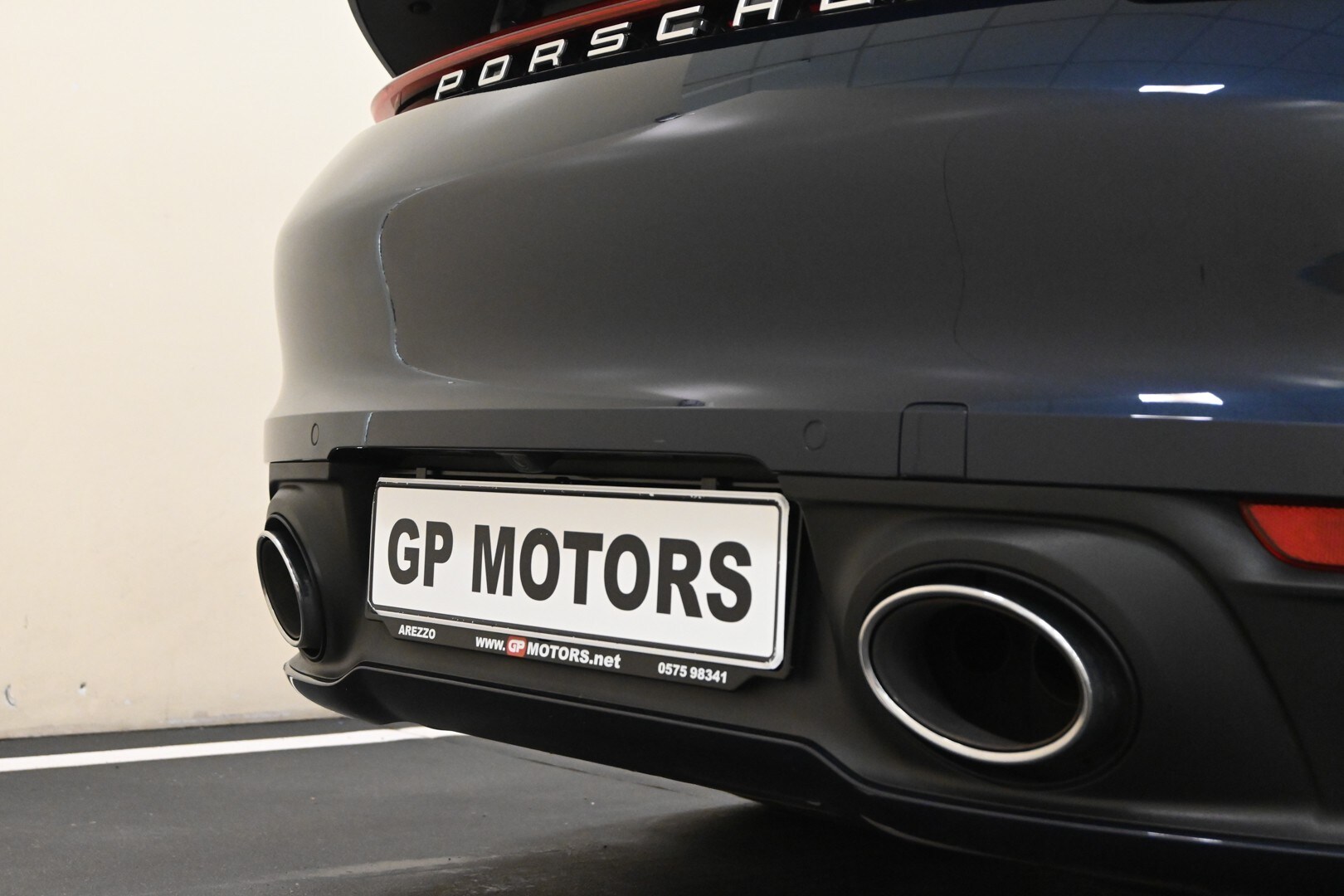 PORSCHE 911 (992) 911 Carrera