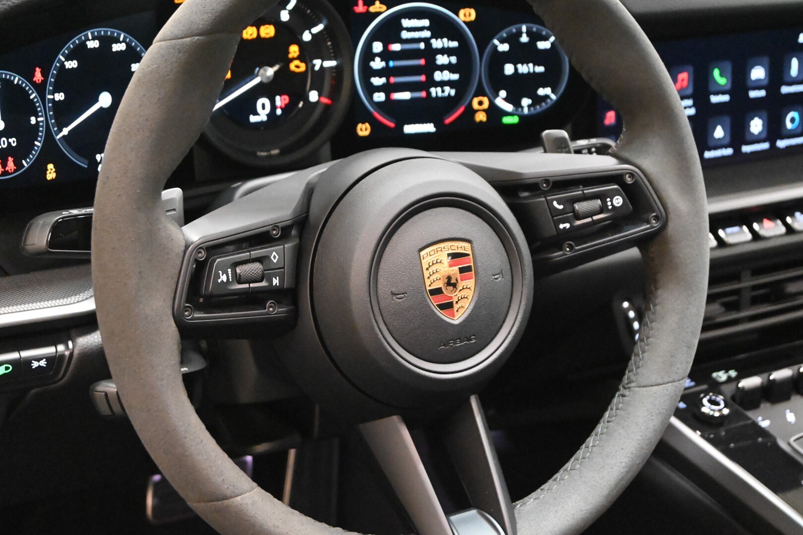 PORSCHE 911 (992) 911 Carrera