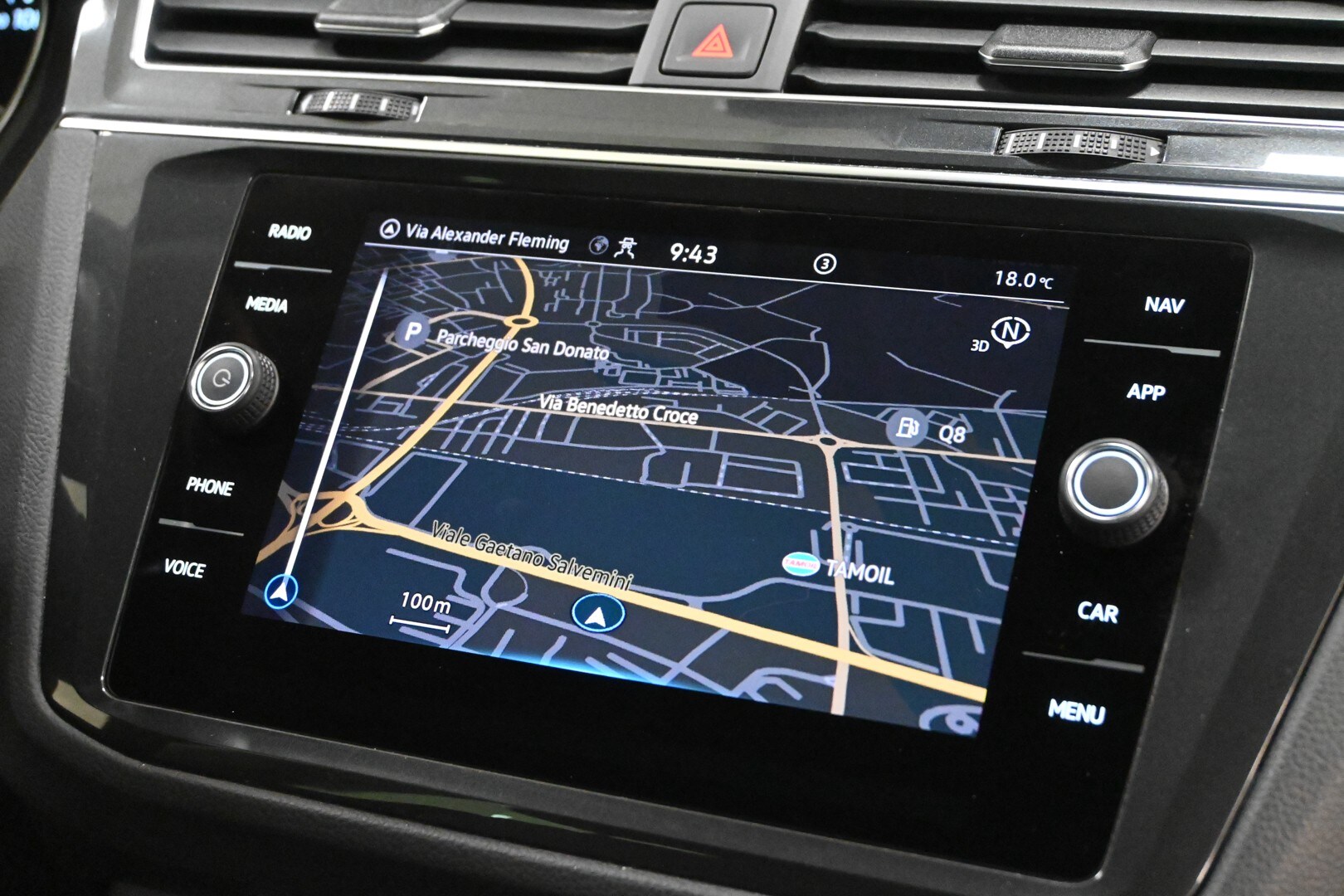 VOLKSWAGEN Tiguan 2ª serie Tiguan 2.0 TDI SCR …