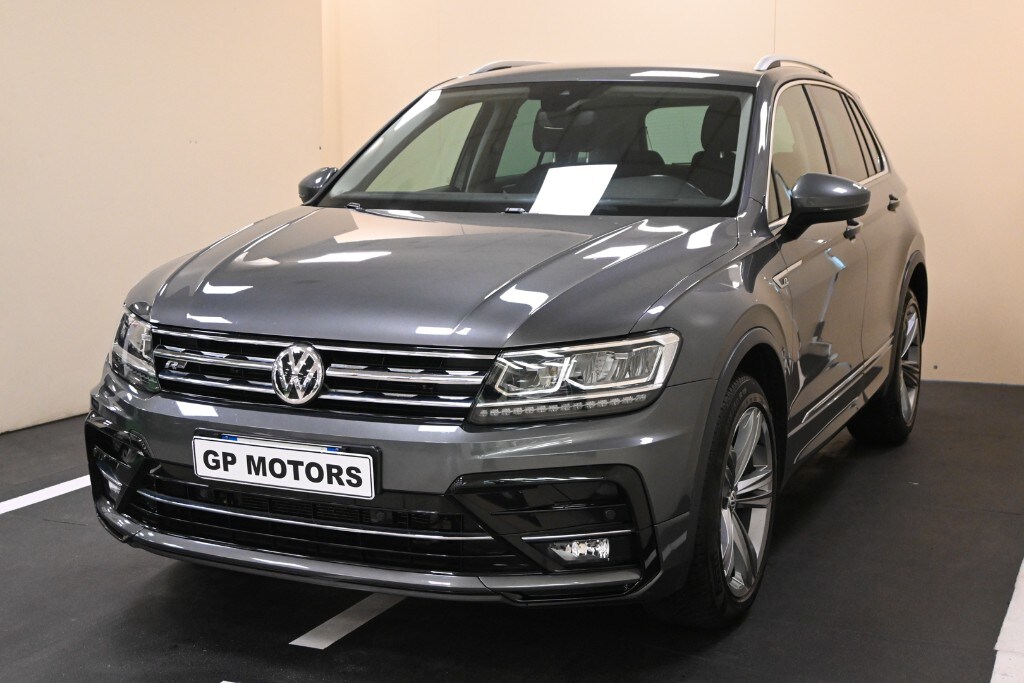 VOLKSWAGEN Tiguan 2ª serie Tiguan 2.0 TDI SCR …