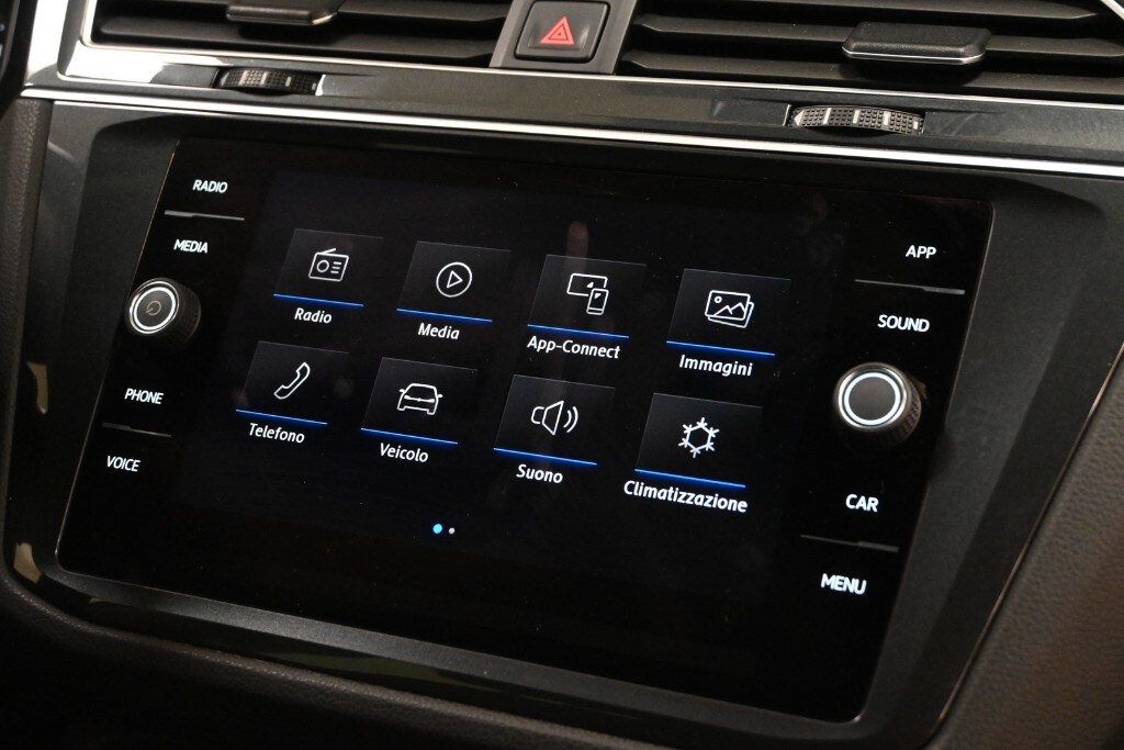 VOLKSWAGEN Tiguan 2ª serie Tiguan 2.0 TDI SCR …
