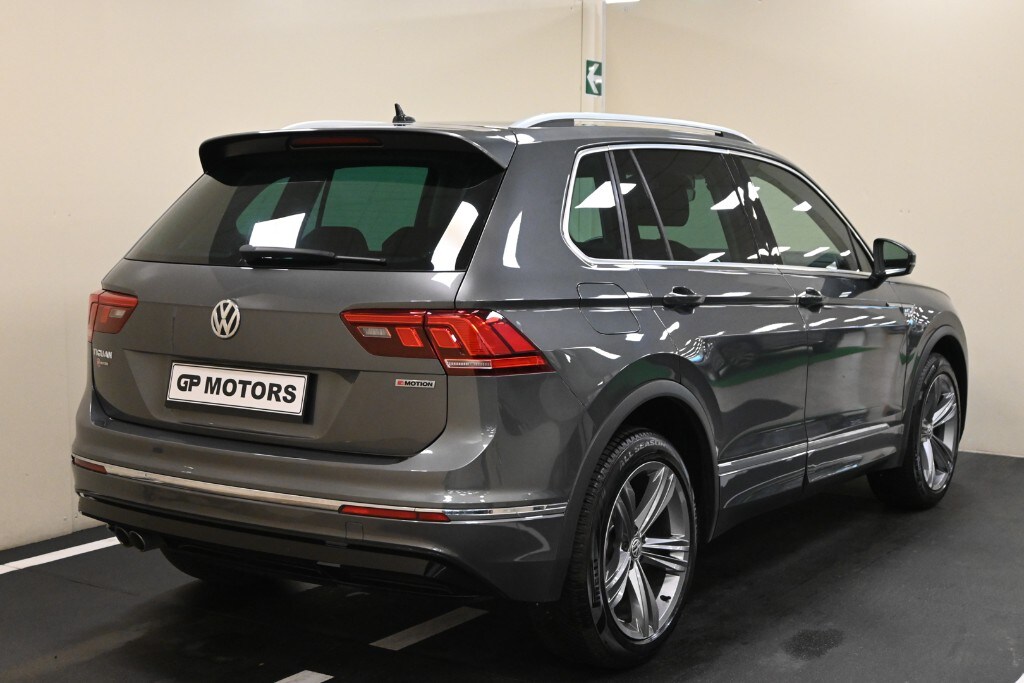 VOLKSWAGEN Tiguan 2ª serie Tiguan 2.0 TDI SCR …