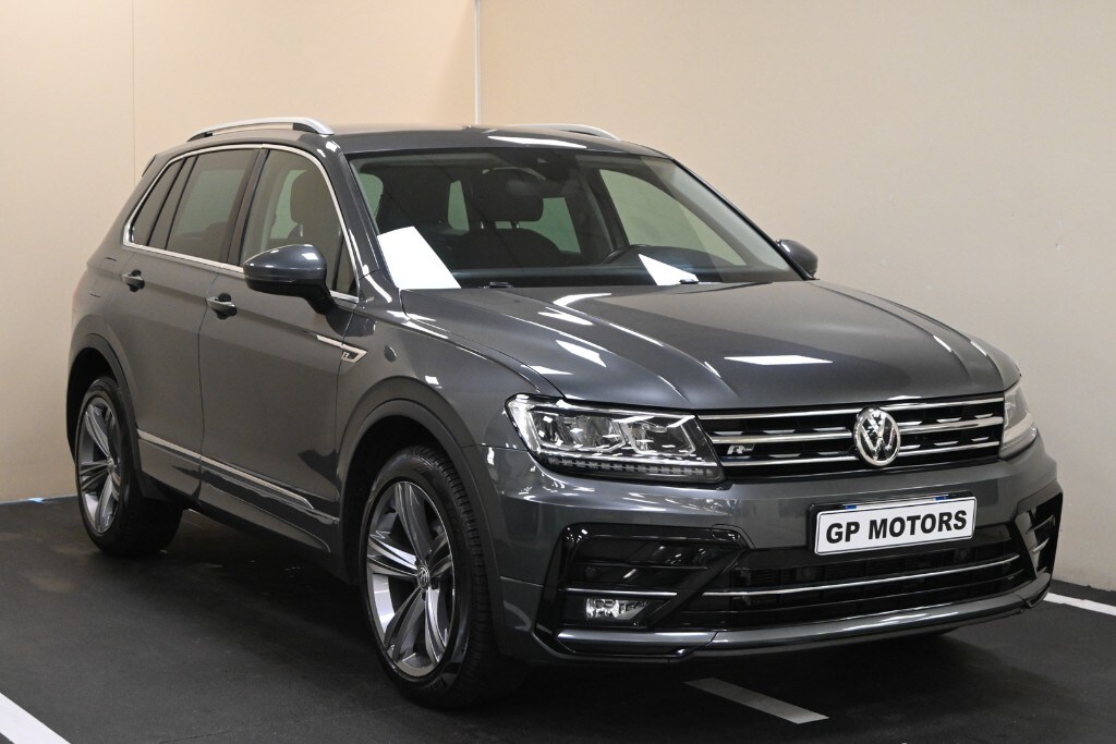 VOLKSWAGEN Tiguan 2ª serie Tiguan 2.0 TDI SCR …
