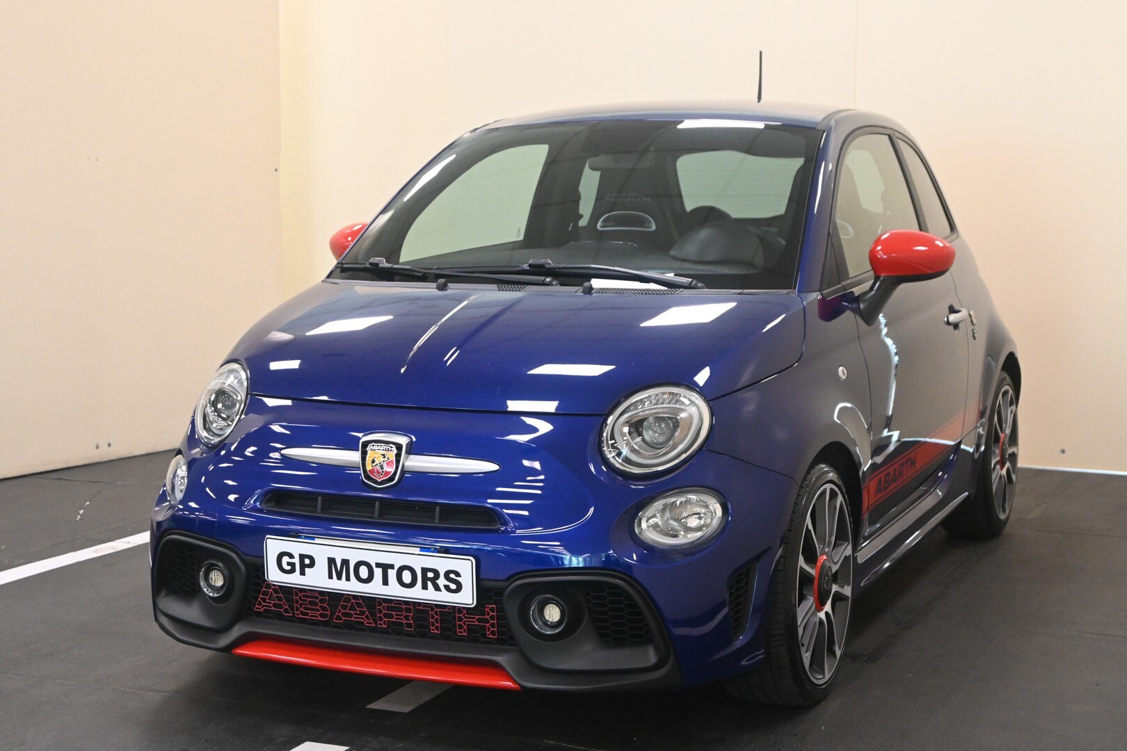 ABARTH 595 595 1.4 Turbo T-Jet 165 CV