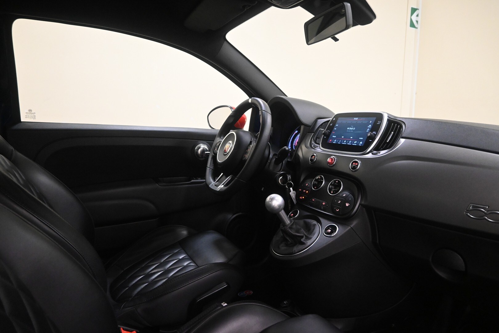 ABARTH 595 595 1.4 Turbo T-Jet 165 CV