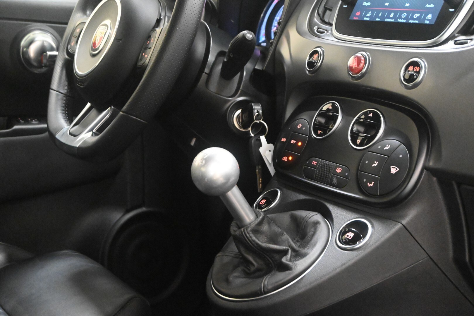 ABARTH 595 595 1.4 Turbo T-Jet 165 CV