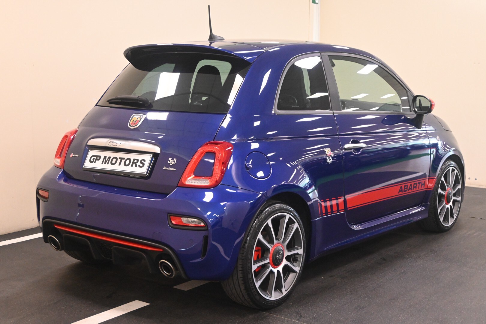 ABARTH 595 595 1.4 Turbo T-Jet 165 CV