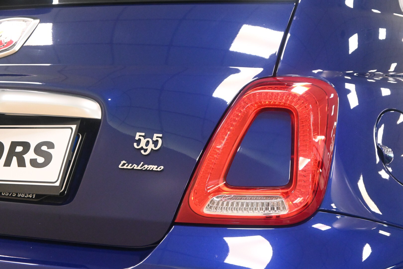 ABARTH 595 595 1.4 Turbo T-Jet 165 CV