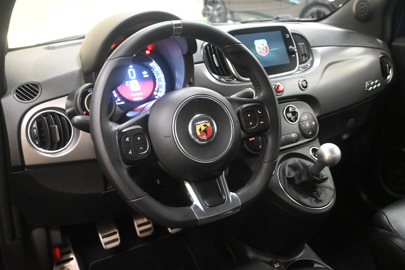 ABARTH 595 595 1.4 Turbo T-Jet 165 CV
