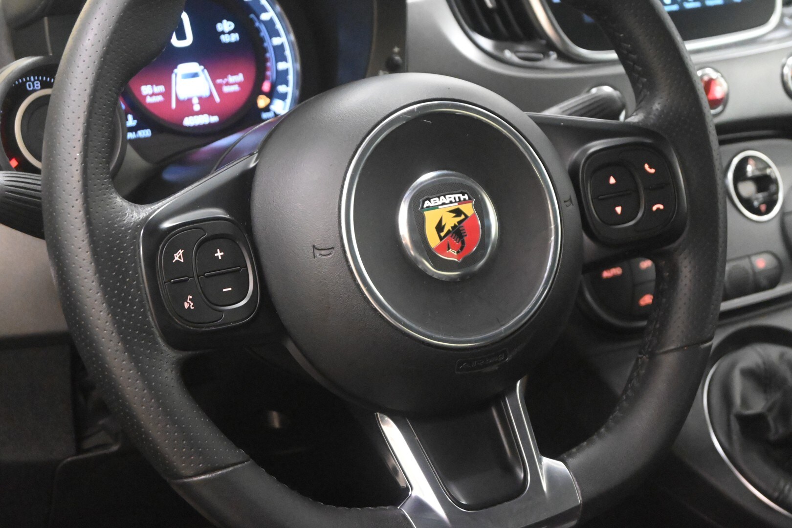 ABARTH 595 595 1.4 Turbo T-Jet 165 CV