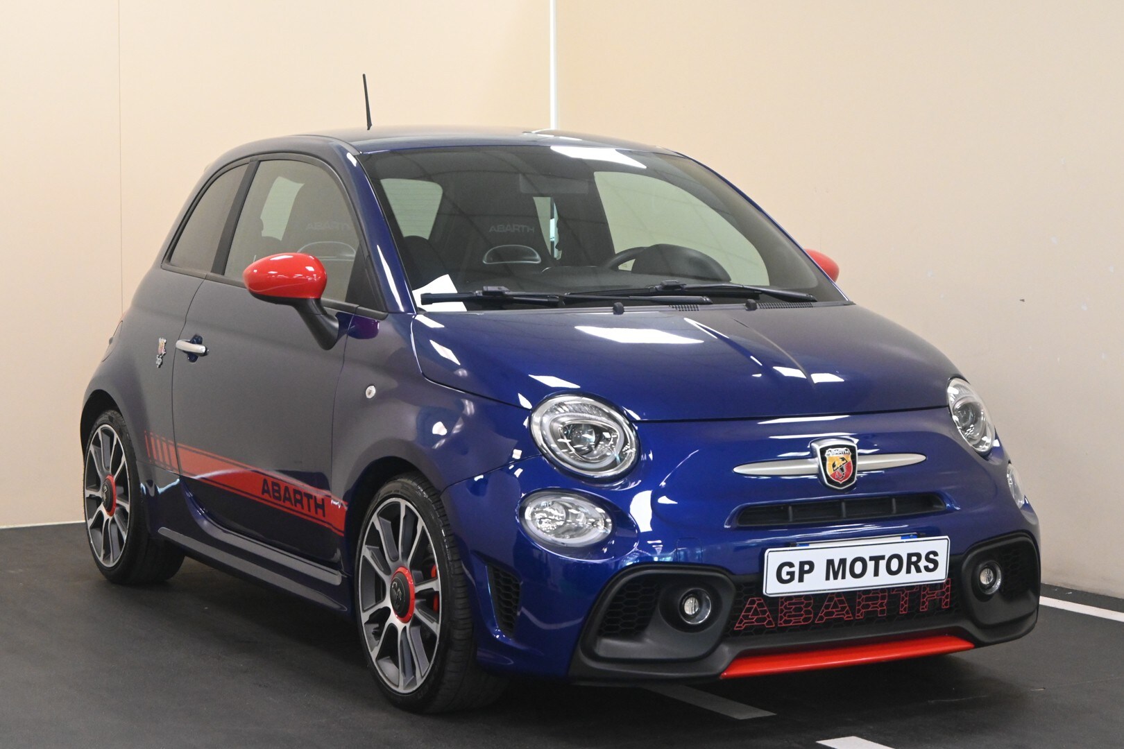 ABARTH 595 595 1.4 Turbo T-Jet 165 CV