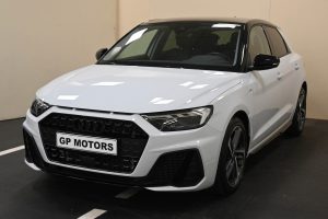 AUDI A1 2ª serie A1 SPB 30 TFSI Identity Black