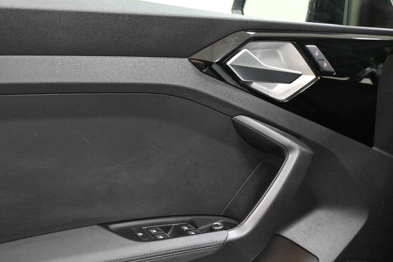 AUDI A1 2ª serie A1 SPB 30 TFSI Identity Black