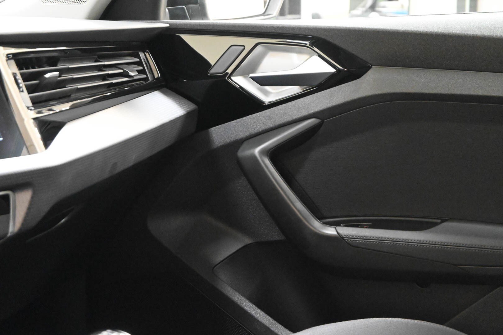 AUDI A1 2ª serie A1 SPB 30 TFSI Identity Black