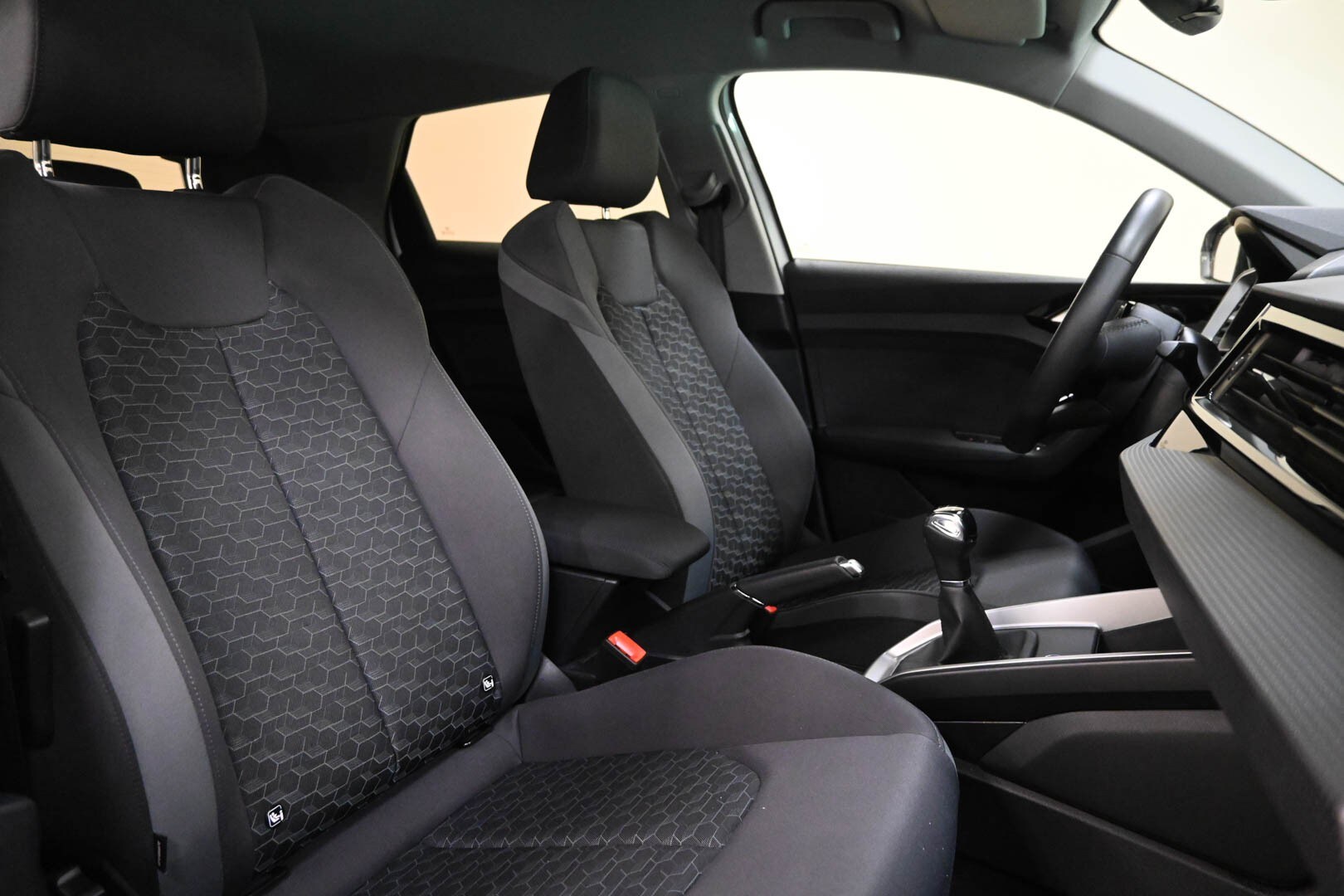 AUDI A1 2ª serie A1 SPB 30 TFSI Identity Black