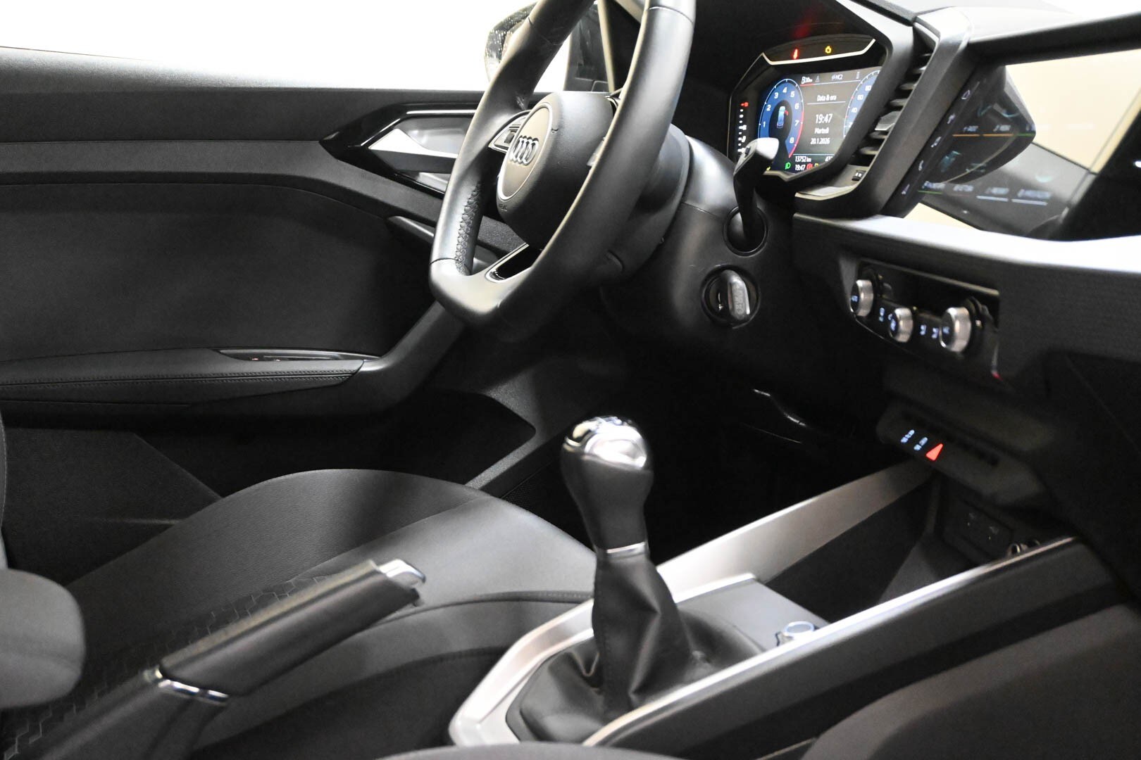 AUDI A1 2ª serie A1 SPB 30 TFSI Identity Black