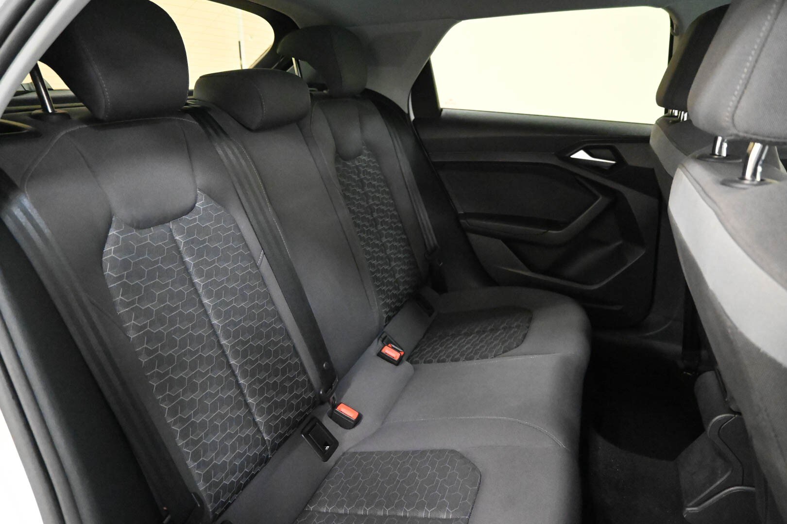 AUDI A1 2ª serie A1 SPB 30 TFSI Identity Black