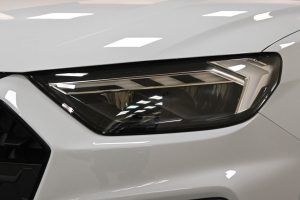 AUDI A1 2ª serie A1 SPB 30 TFSI Identity Black