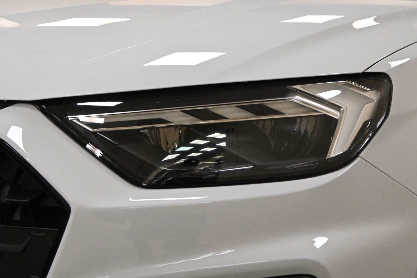 AUDI A1 2ª serie A1 SPB 30 TFSI Identity Black