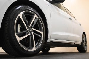 AUDI A1 2ª serie A1 SPB 30 TFSI Identity Black