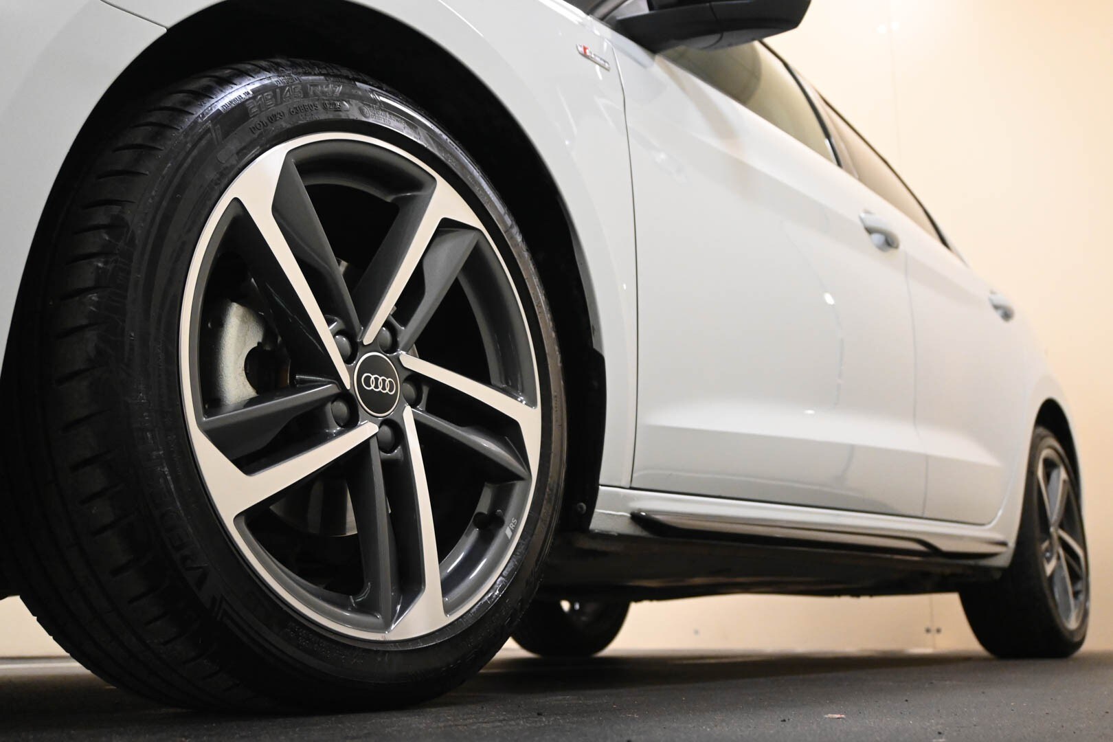 AUDI A1 2ª serie A1 SPB 30 TFSI Identity Black